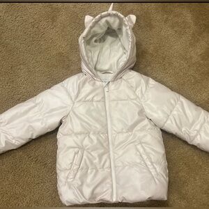 Old Navy Water Resistant Jacket 4T